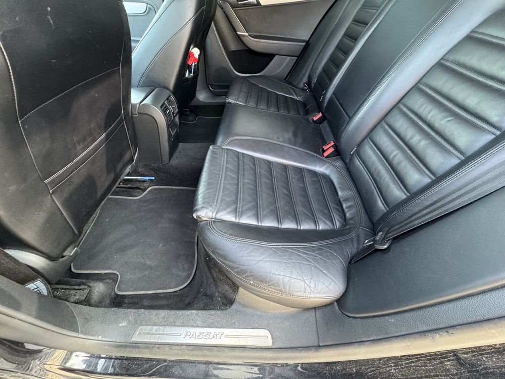Passat B7 2.0 TDI, DSG, 170 cp