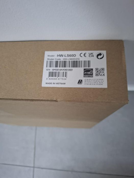 Boxa Wi-Fi Music Frame HW-LS60D -N2-