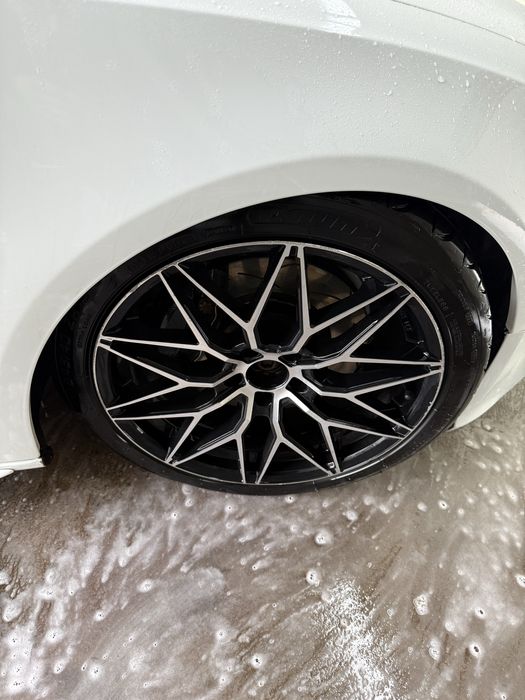 Продавам джанти 19 5х112