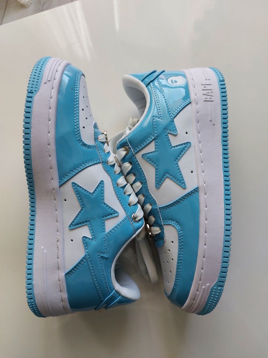 A Bathing Ape Bape Sta Low size 39-unisex