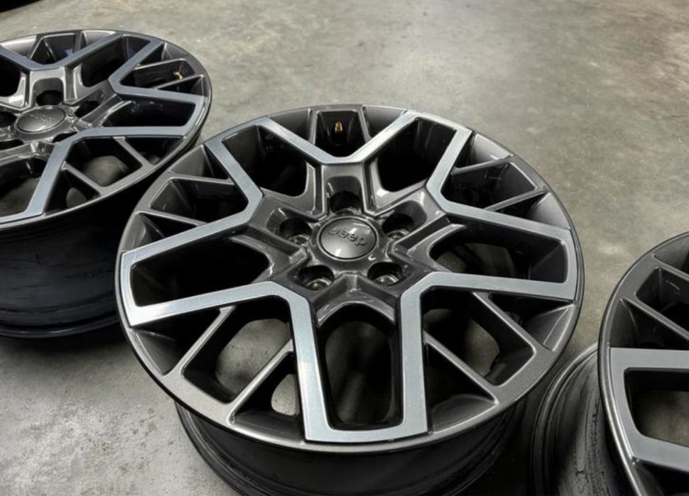 Wrangler джанти 18 цола ( ОРИГИНАЛНИ )