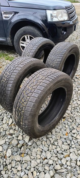 Cauciucuri set 4 Dunlop M&s