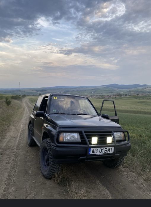 Vand Suzuki Vitara