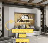 Панель стеновая 207H MODERN(Дуб Наварра)