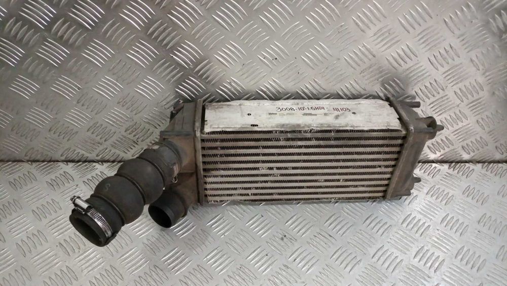 Интеркулер Peugeot 3008 1.6HDI 2010г.