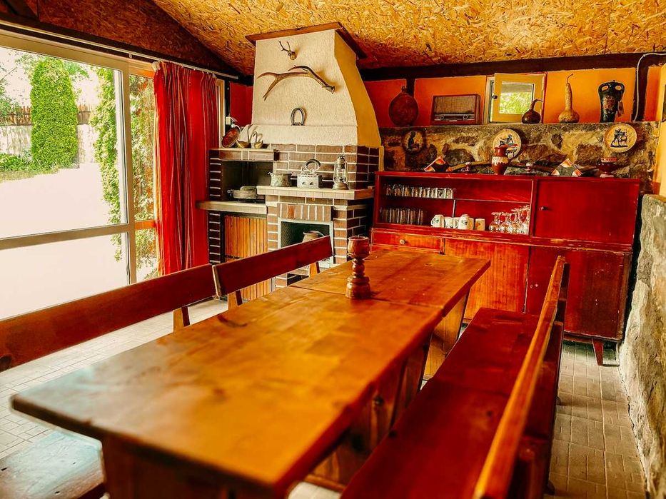 Къща за гости и вила с басейн Маркашница - гр. Белоградчик