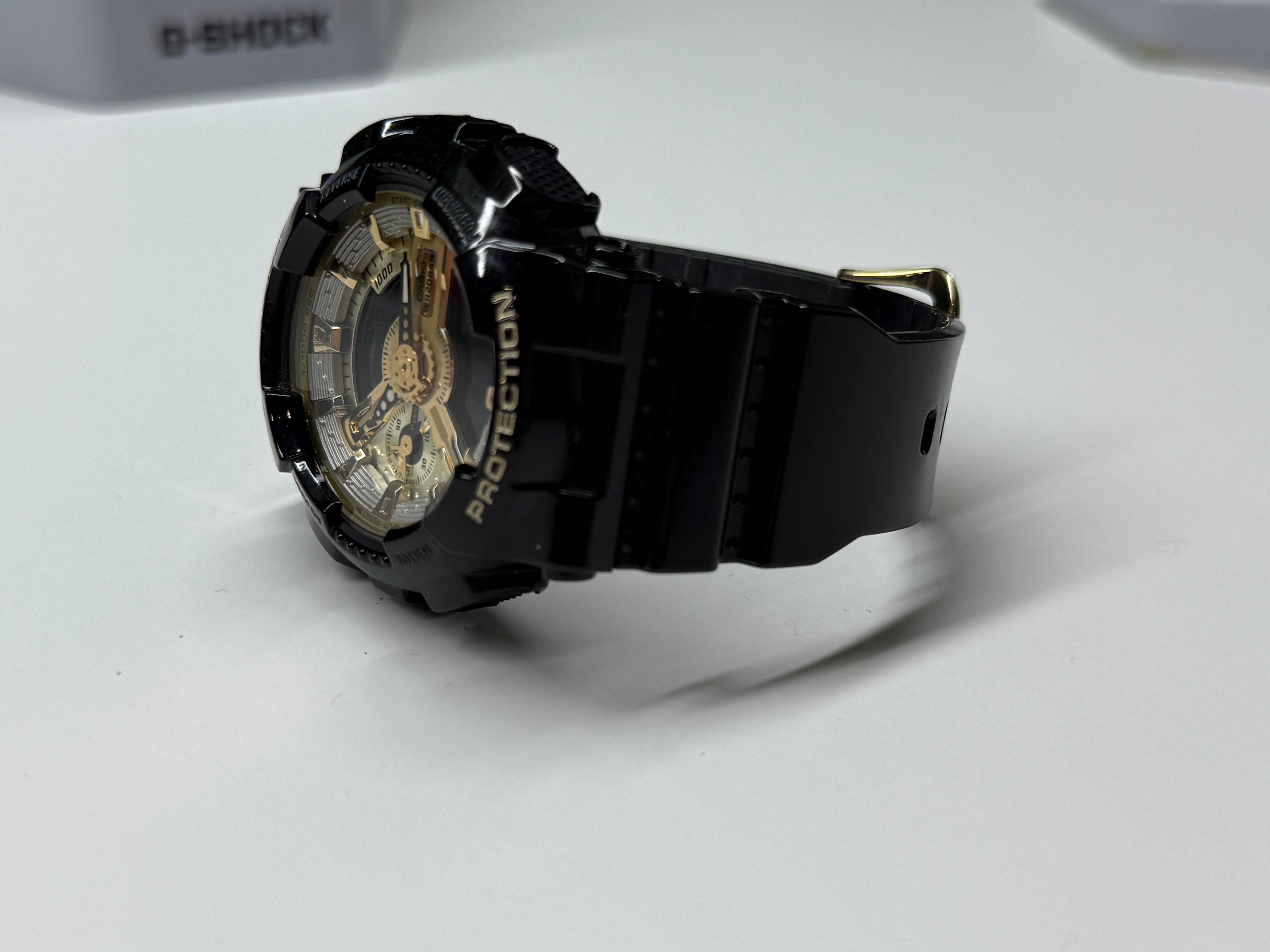 Часовник Casio G-Shock S110GB