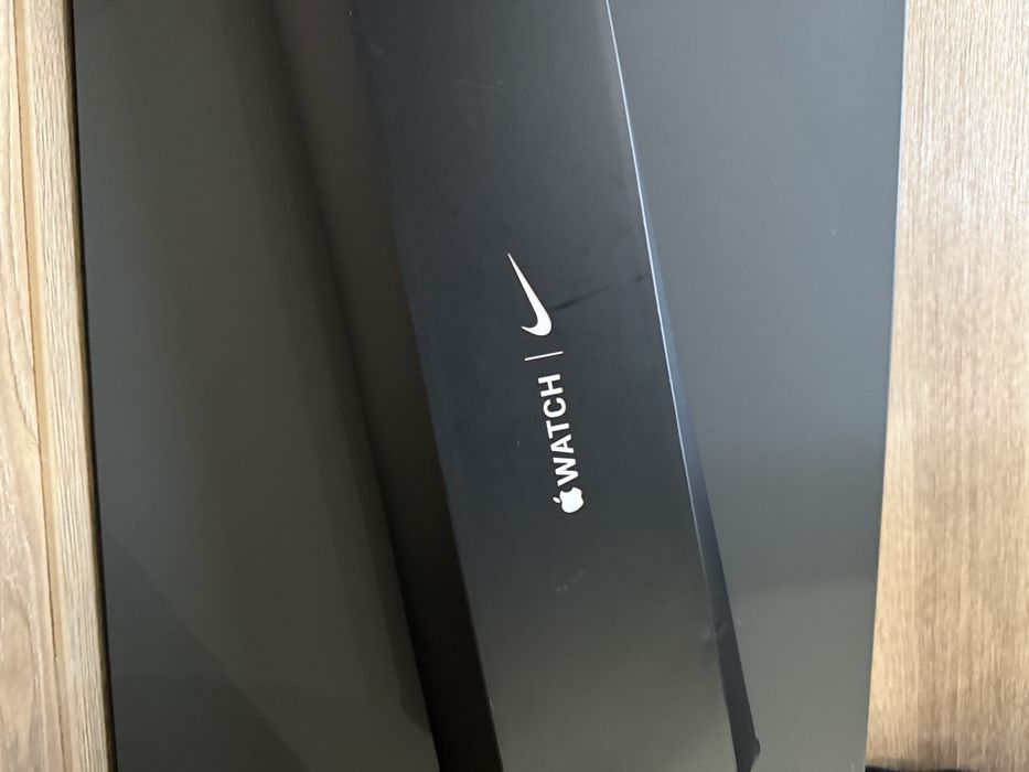 Appel watch 7 nike edition 45mm