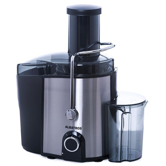 Нова сокоизтисквачка ALBATROS NATUREMIX 1000