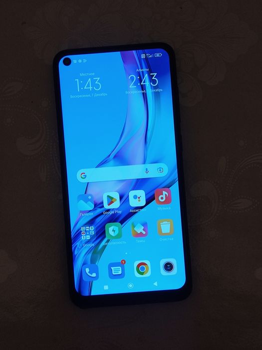 Xiaomi Redmi Note 9 64/3gb. Смартфон Редми Ноут 9 3/64гб. Телефон 4G+