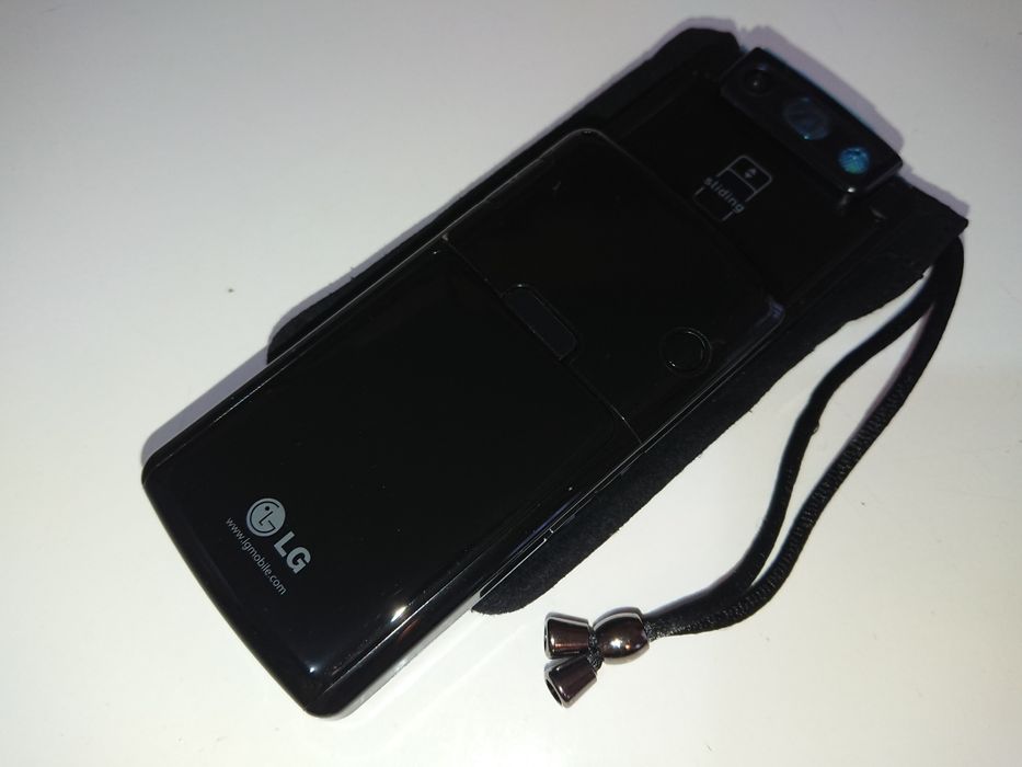 LG KG800 Chocolate NOU