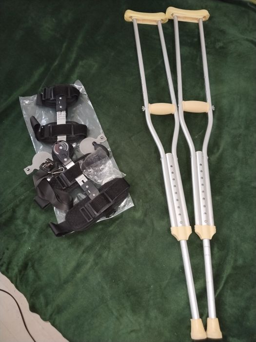 Костыли для взрослых б/у