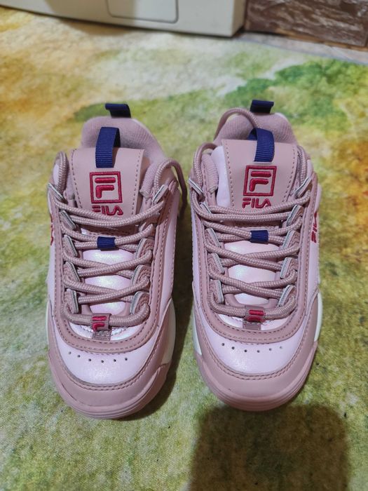 Детски маратонки Fila Disruptor