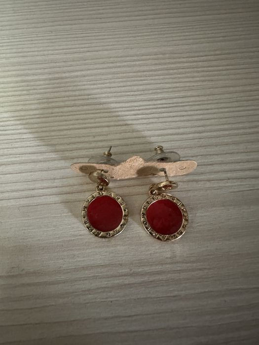 Vand cerceri bvlgari