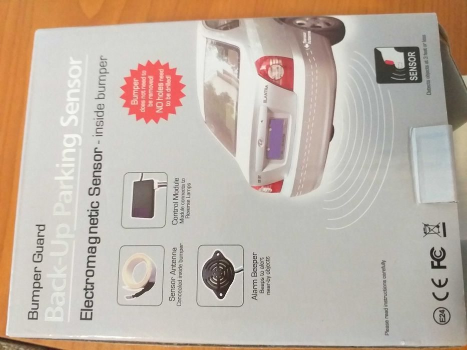 Senzor de parcare nou Hyundai Elantra/ electromagnetic