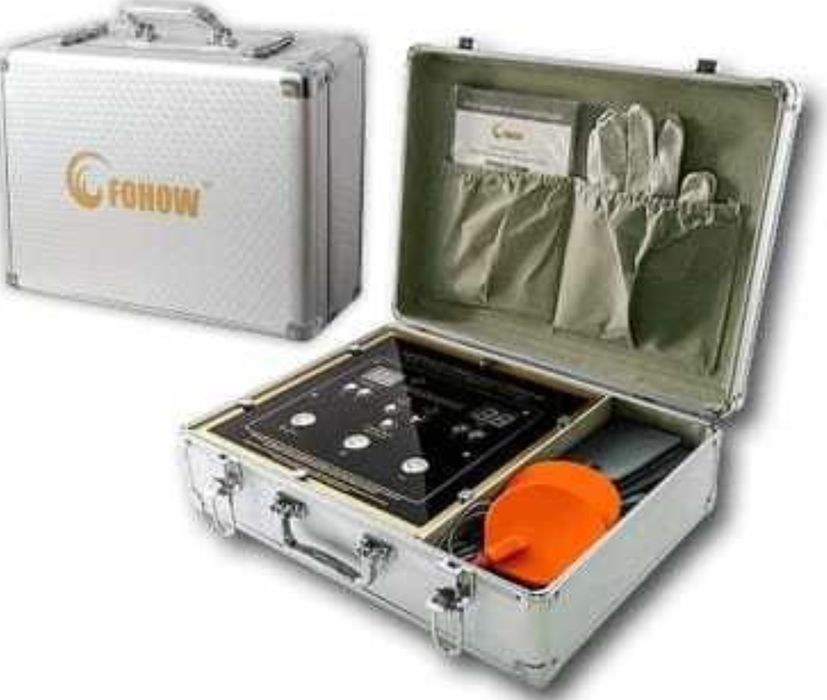 Биоэнергетическии массаж Fohow новый