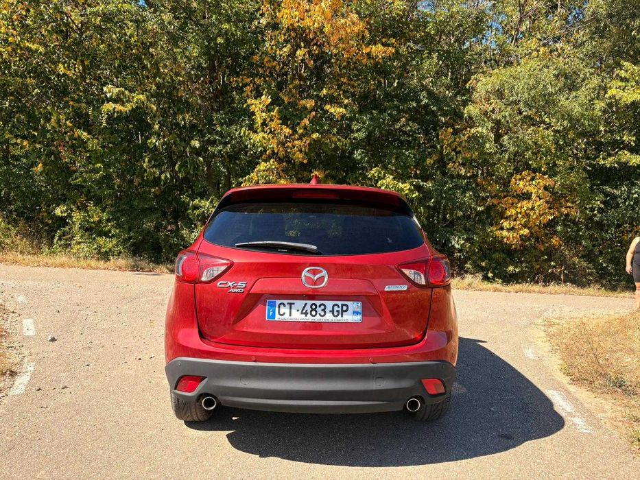 Vand Mazda CX-5 2013 4x4 2.2 diesel Automata