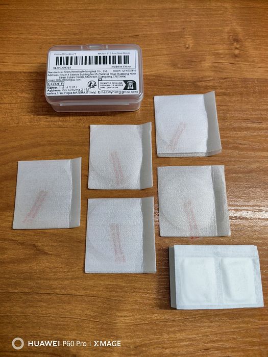 Каишка и стъклен протектор за Gt5 иGt5pro