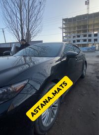 Авто шторки / Автошторки Lexus ES250/200/350/300 Астана