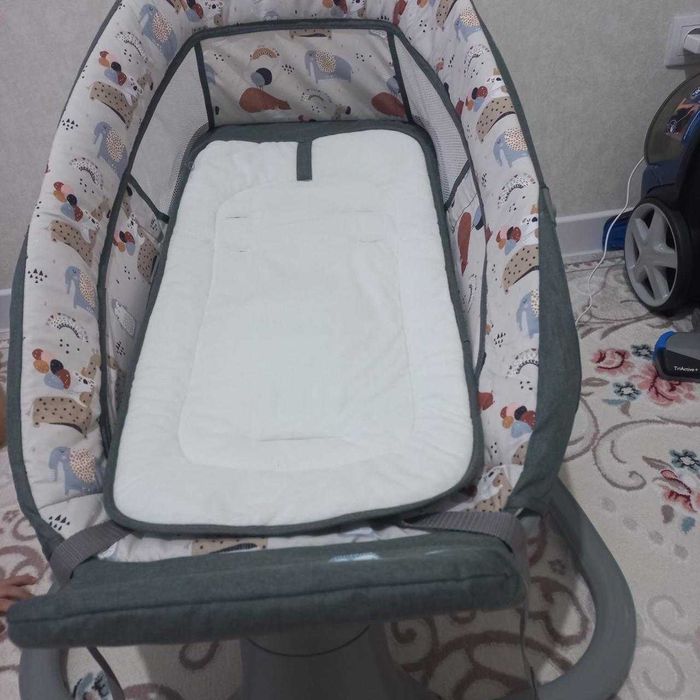 Шезлонг новый пайдаланылмаган