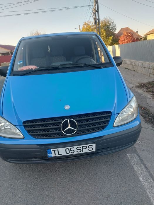 De vânzare Mercedes vito  în stare foarte bună