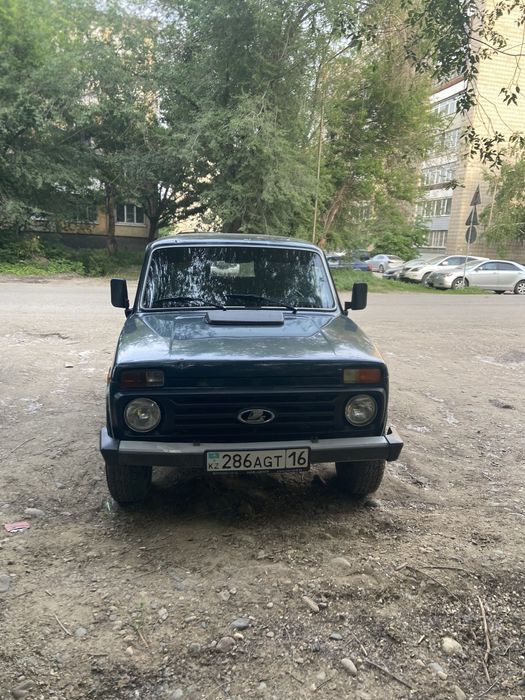 Продается Нива 21213