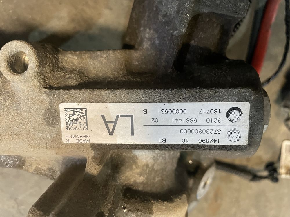 Рейка БМВ Х5, Ф15 (reika bmw x5, f15)