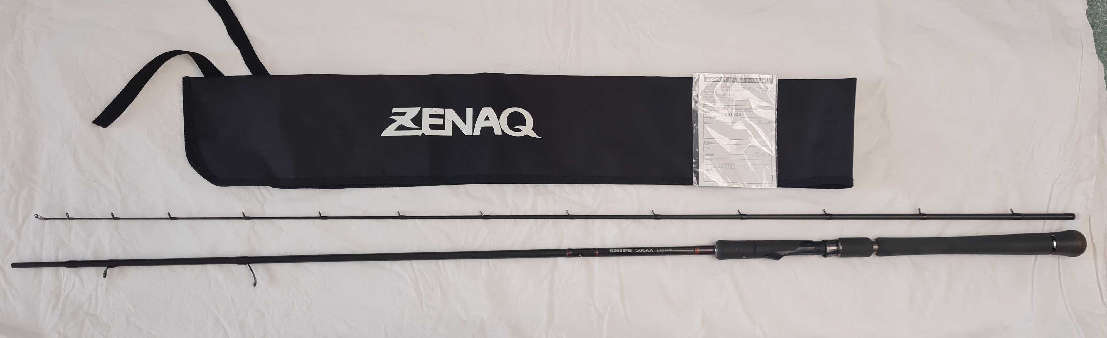 Zenaq Snipe 86RG