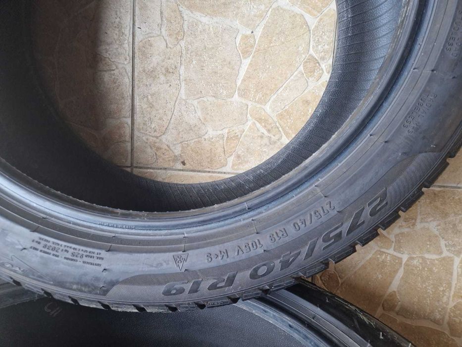 Pirelli runflat sottozero3