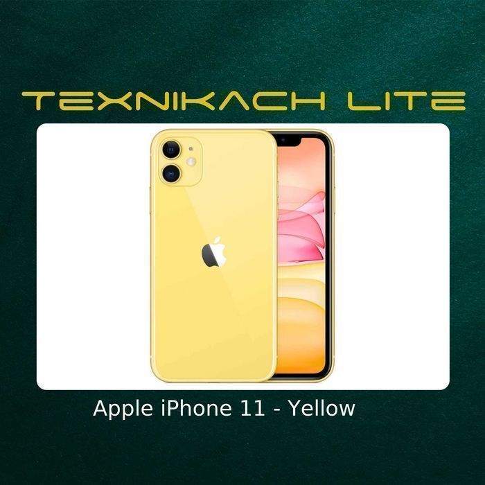 Новый! Apple iPhone 11 | Доставка Бесплатно