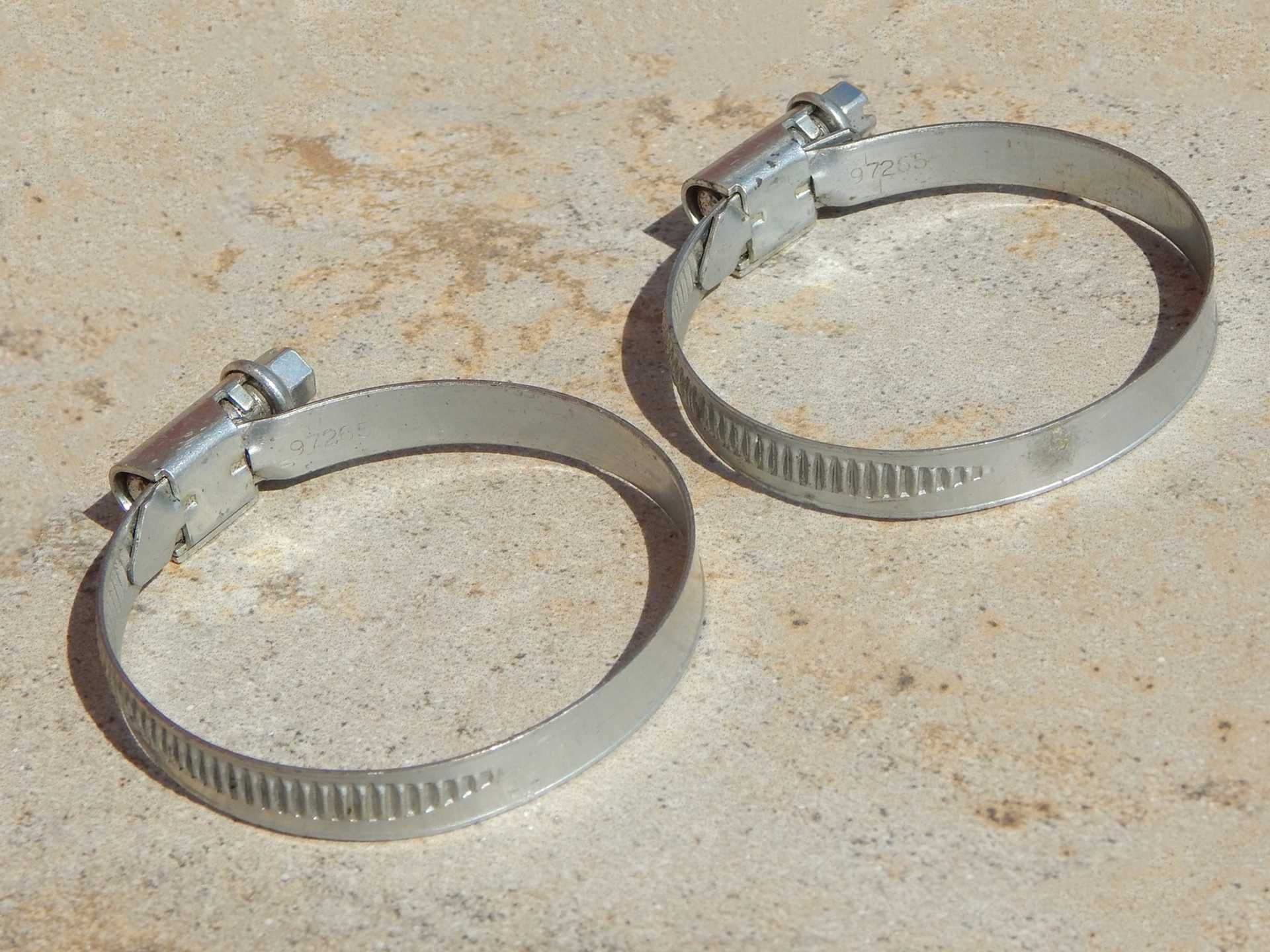 Coliere cu surub strangere norma 40-60 (pret la bucata)