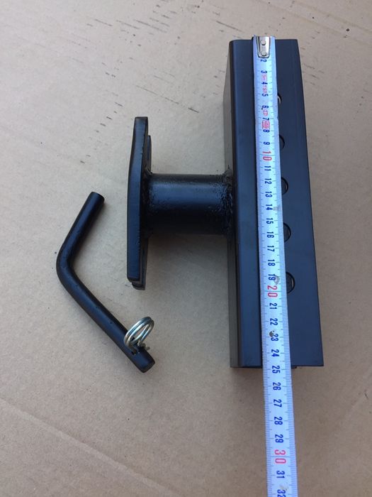 Cupla plug motocultor universala.