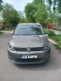 Volkswagen Touran Highline -03.2011