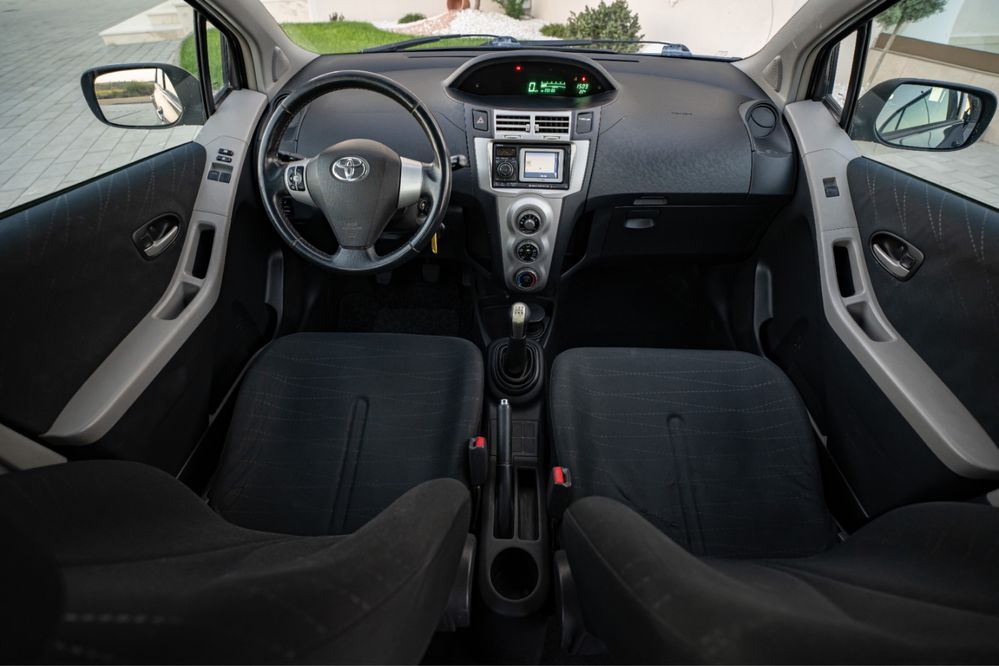 Toyota Yaris *Rate* 1.4 Diesel 2007 *RAR Efectuat*