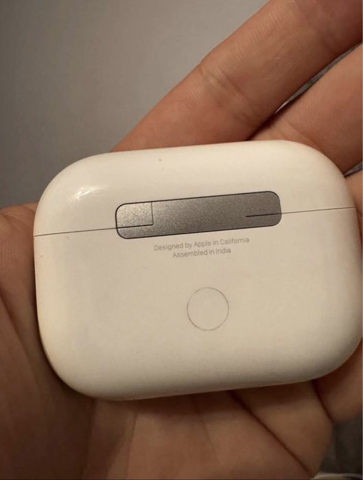 AirPods Pro 2 USB‑C OriginaleCutie, Accesorii, Garanție + Husă