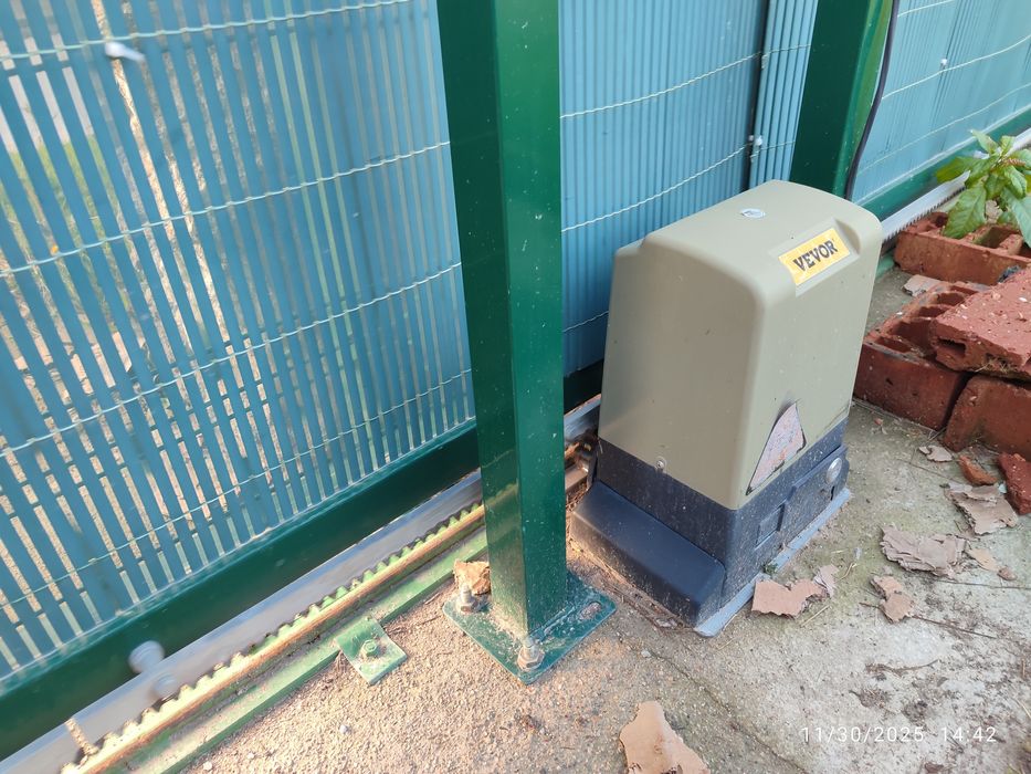 Автоматика за плъзгаща врата нова