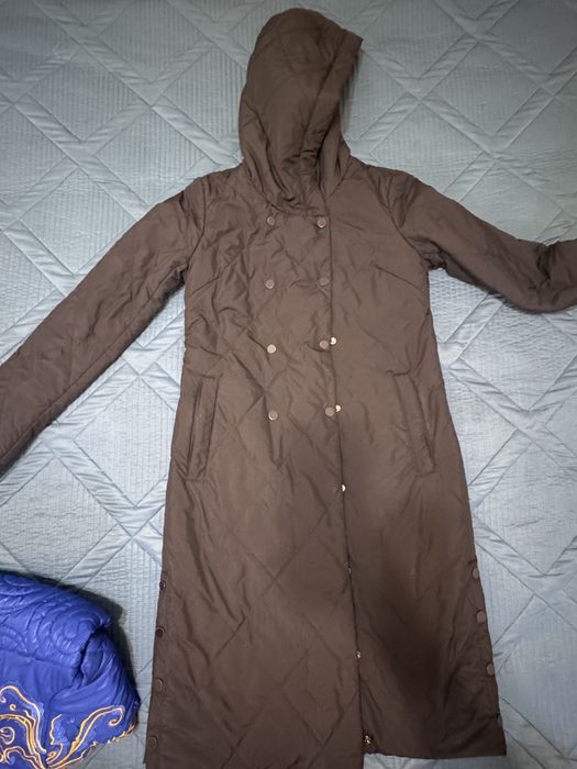 Продам куртку, теплый плащ, пальто