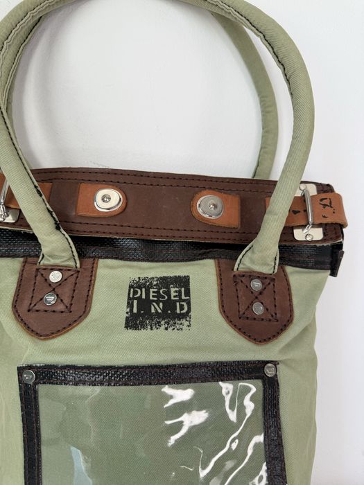 Diesel Оригинална Дамска Чанта