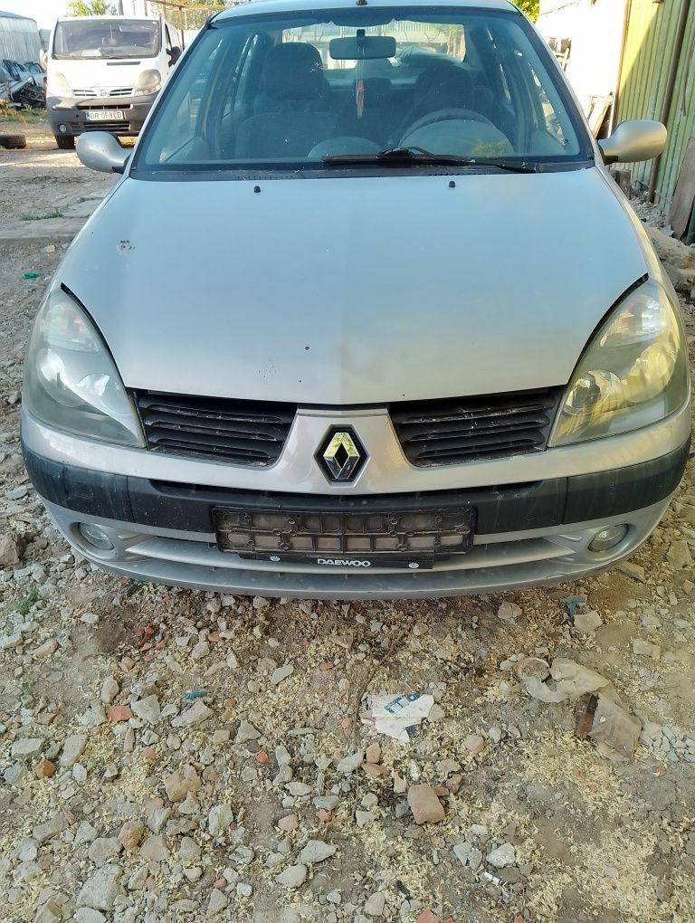 Motor Renault Clio 1.5