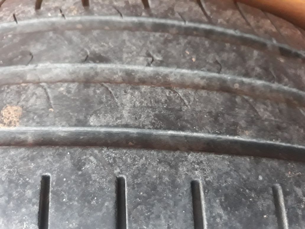 4 roti jante vara pe 15 Opel Astra H 195 65 15 Hankook