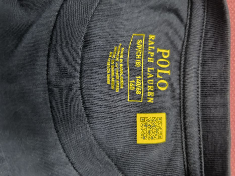 Tricou băieți Polo Ralph Lauren