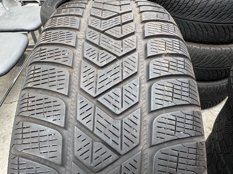 2 Anvelope iarnă 235/65 R17 104H M+S – DOT 2022