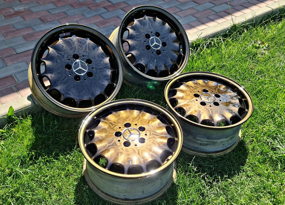 Комплект дисков R16 5x112