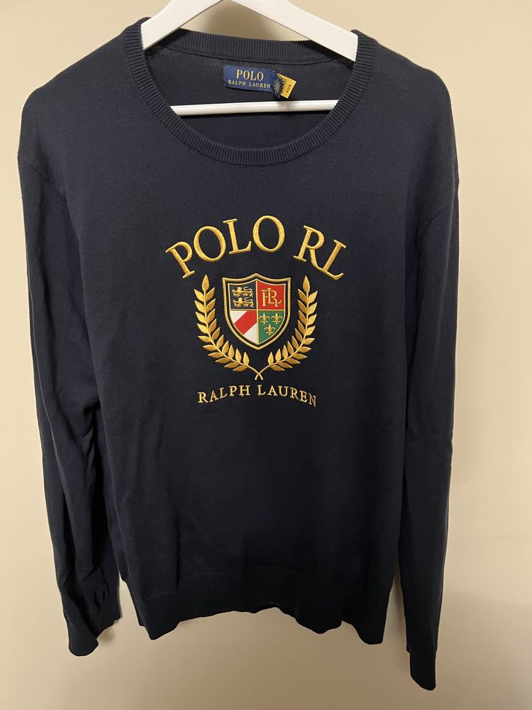 Pulover Polo Ralph Lauren 100% Original, nou fără etichetă