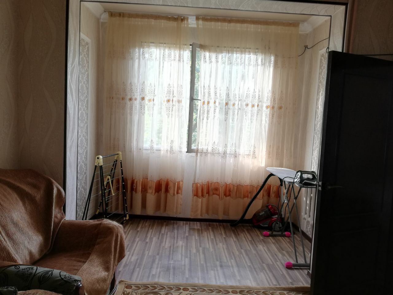 Квартира в зелёном районе не далеко от метро