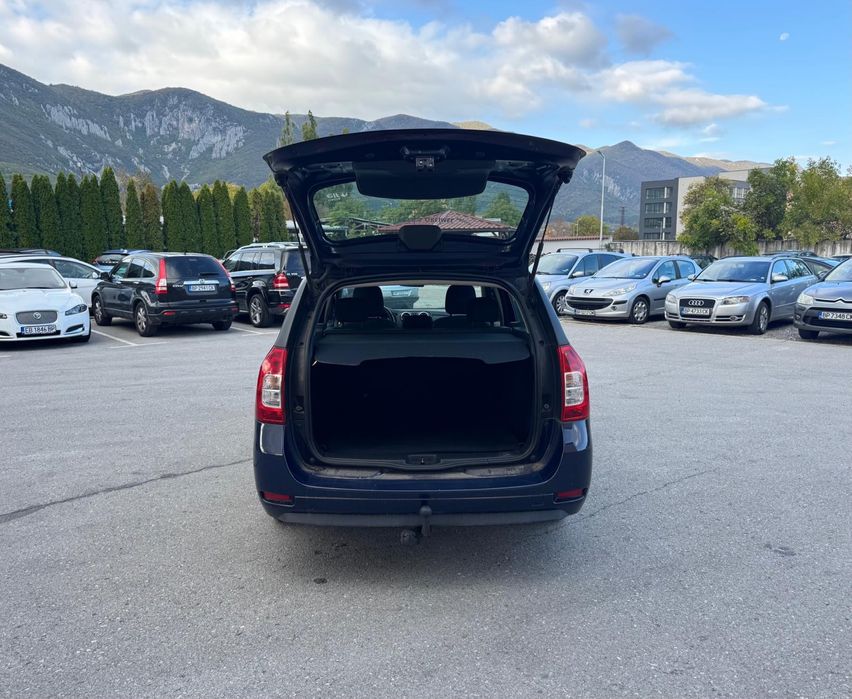 Dacia logan 2014 г, 1,2 , 75 кс