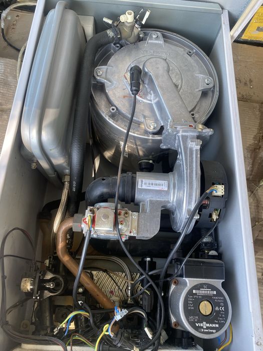 Piese centrala termica viessmann vitodens 100
