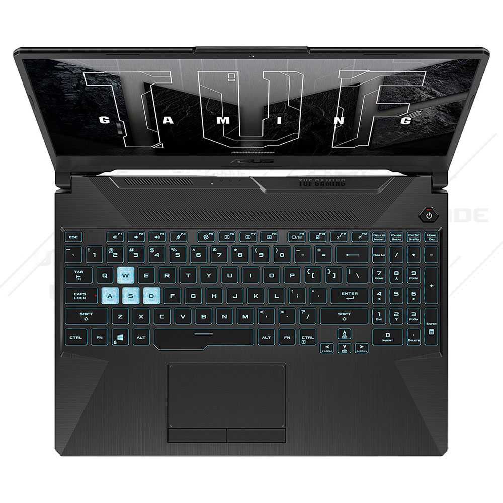 Asus TUF Gaming A15/R7-7435HS/8-GB/SDD-512 GB/RTX 2050 / 15.6"
