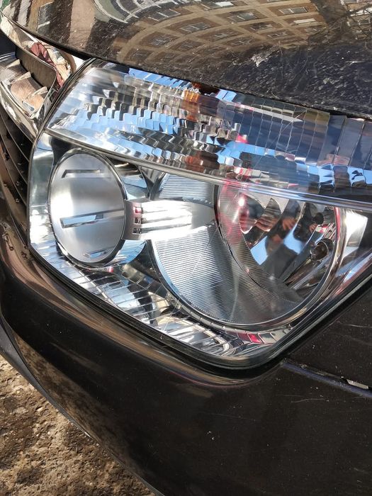 Polishare și polimerizare faruri