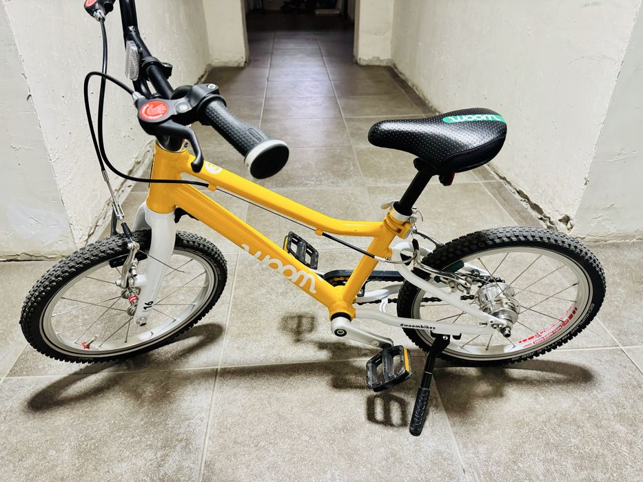 WOOM GO 3 Automagic - ca noua !